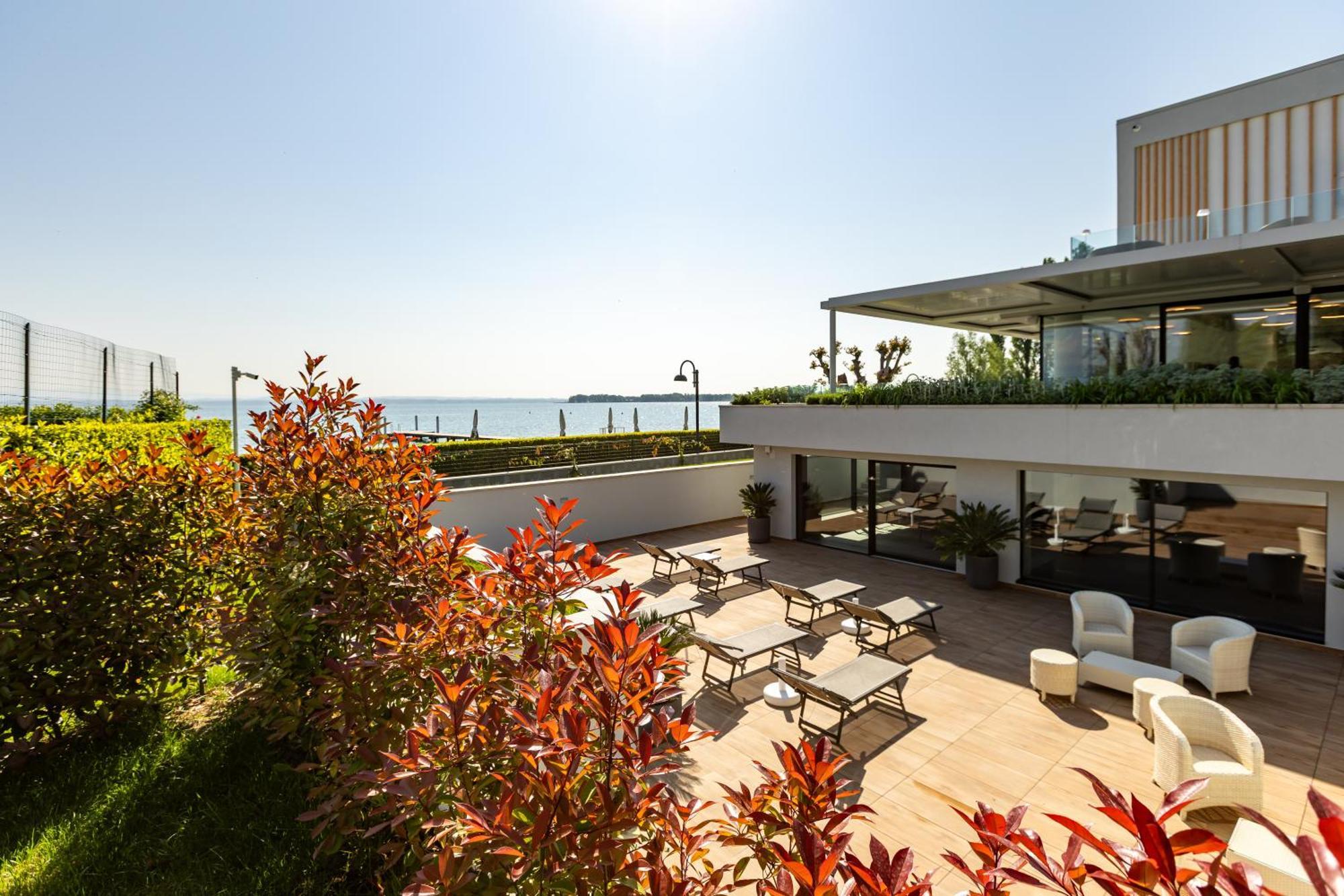 Hotel Europa Sirmione Exterior photo